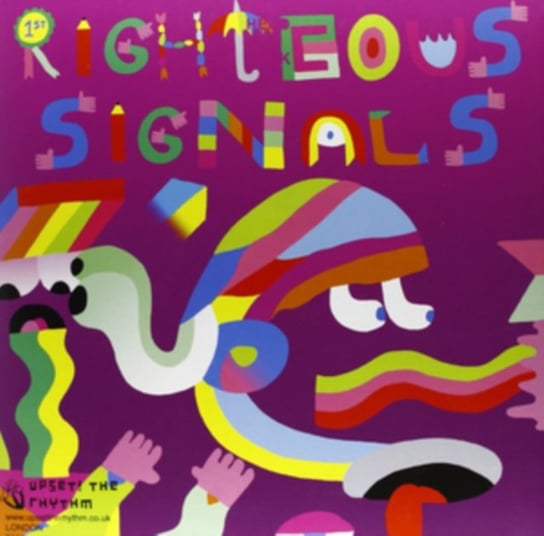 Righteous Signals, Sour Dudes, płyta winylowa Gay Against You