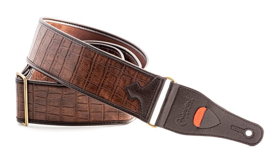 RightOn Straps Talisman Alligator Brown  / RightOn Straps Inny producent