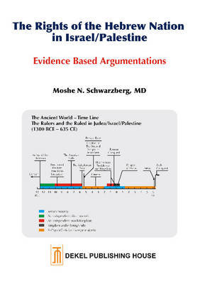 Rights of the Hebrew Nation in Israel / Palestine Schwarzberg Moshe
