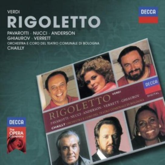 Rigoletto Chailly Riccardo