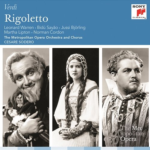Rigoletto Various Artists