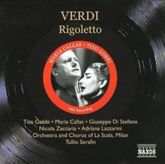 Rigoletto Maria Callas