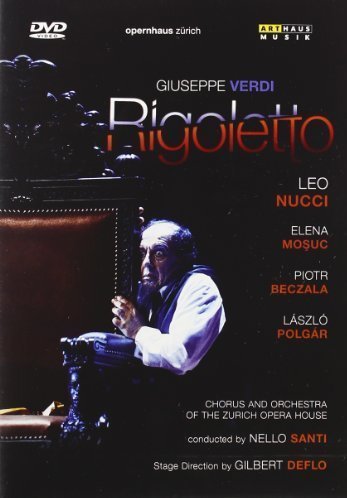 Rigoletto Nucci Leo, Beczała Piotr, Mosuc Elena, Polgar Laszlo