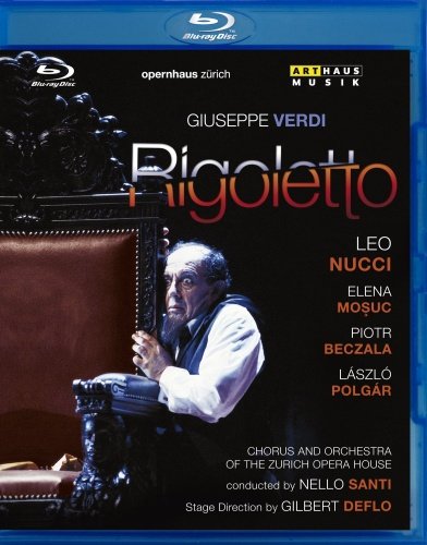Rigoletto Nucci Leo, Mosuc Elena, Beczała Piotr, Polgar Laszlo