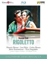 Rigoletto (brak polskiej wersji językowej) 