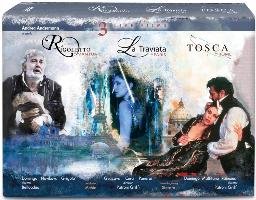 Rigoletto / La Traviata / Tosca Giuseppe Verdi, Puccini Giacomo