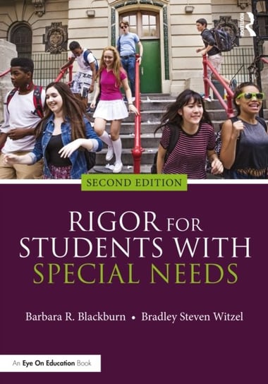 Rigor for Students with Special Needs Opracowanie zbiorowe