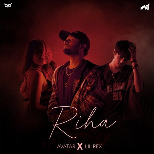 Riha Avatar & Lil Rex