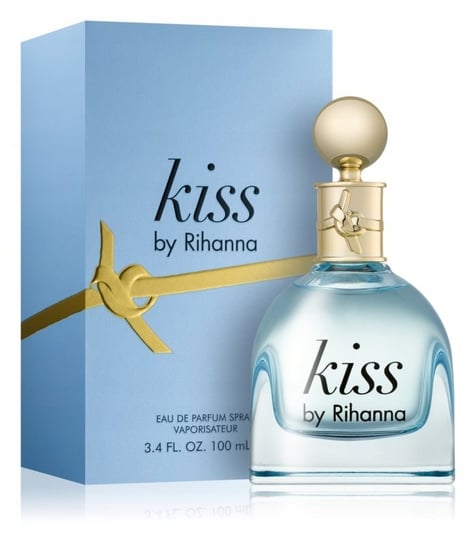 Rihanna, Kiss, woda perfumowana, 100 ml Rihanna