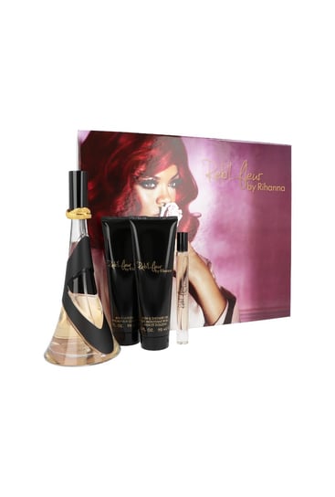 Rihanna, Reb`L Fleur, zestaw kosmetyków, 3 szt. Rihanna
