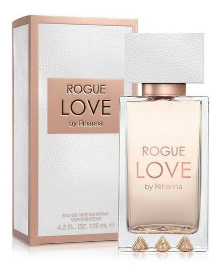 Rihanna, Rogue Love, woda perfumowana, 125 ml Rihanna