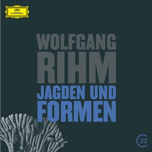 Rihm: Jagden und Formen Ensemble Modern, Dominique My