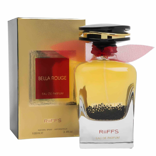 Riiffs Bella Rouge EDP Riiffs