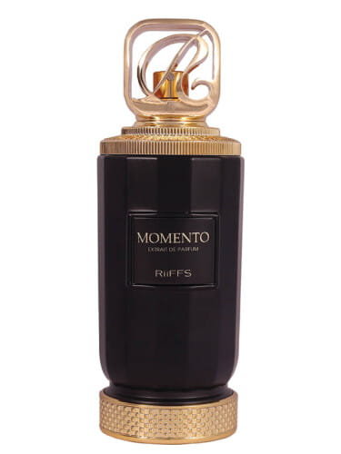 RIIFFS MOMENTO EXTRAIT DE PARFUM, Perfumetka 5 ml Riiffs