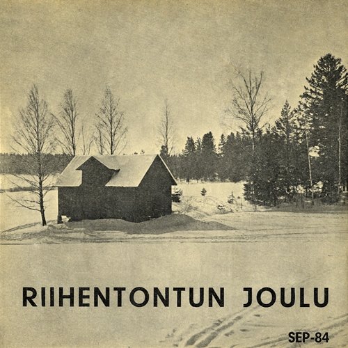 Riihentontun joulu Tuire Orri ja Pentti Tuominen