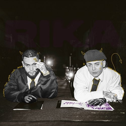 RIKA Jhay P, GeezyDee