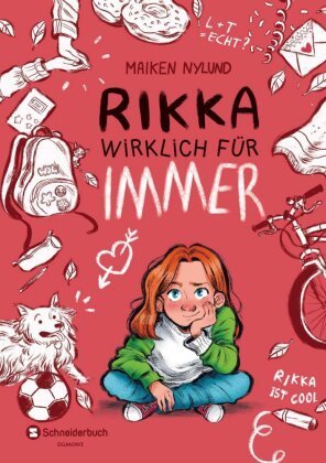 Rikka - Wirklich für immer Schneiderbuch