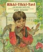 Rikki-Tikki-Tavi Kipling Rudyard, Pinkney Jerry