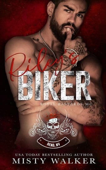 Riley's Biker Misty Walker