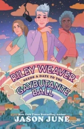 Riley Weaver Needs a Date to the Gaybutante Ball Jason June
