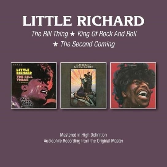 Rill Thing/King Of Rock Little Richard