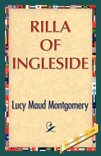 Rilla of Ingleside Montgomery Lucy M.