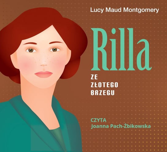 Rilla ze Złotego Brzegu Montgomery Lucy Maud