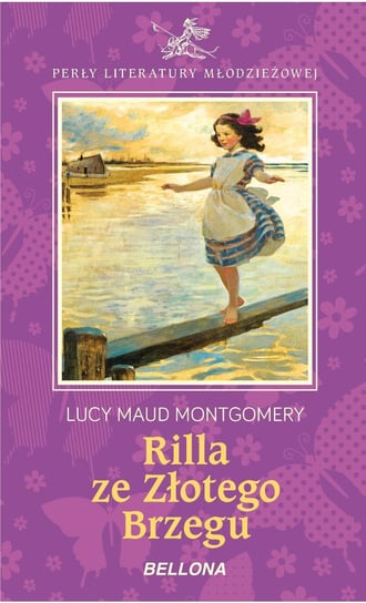 Rilla ze Złotego Brzegu - ebook mobi Montgomery Lucy Maud