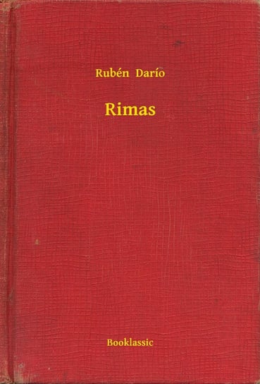 Rimas - ebook epub Rubén Darío