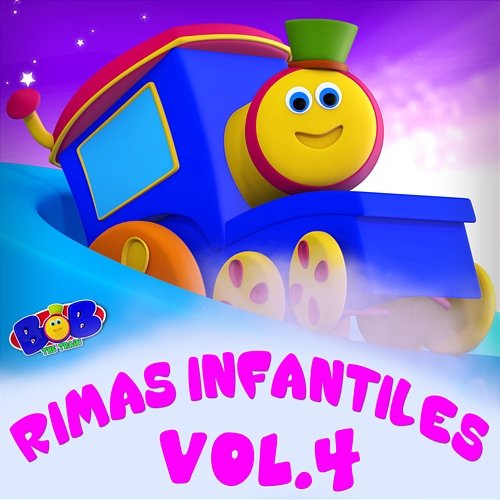 Rimas Infantiles Vol. 4 Bob the Train (Español)