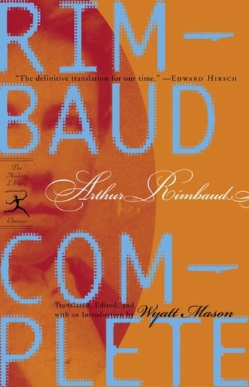 Rimbaud Complete Rimbaud Arthur