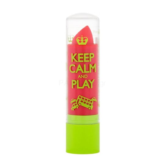 Rimmel, Balsam do Ust Keep Calm & Party 40 Rose Blush Rimmel