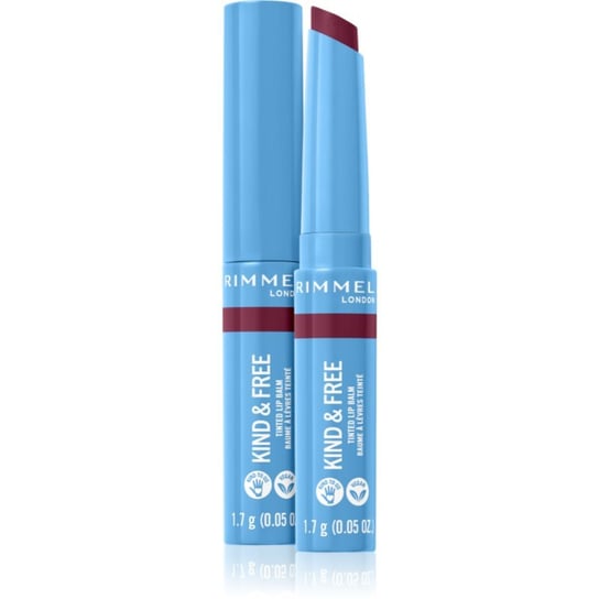 Rimmel Kind & Free tonujący balsam do ust odcień 006 Berry Twist 1,7 g Rimmel