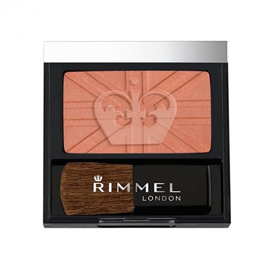 Rimmel, Lasting Finish Colour, Róż do policzków190 Coral, 4,5 g Rimmel