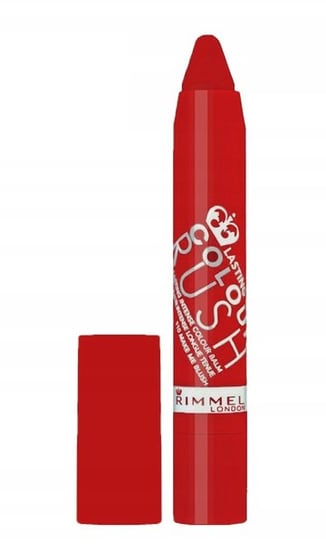 Rimmel, Lasting Finish Colour Rush, Pomadka błyszczyk koloryzujący 500, 2,2 g Rimmel