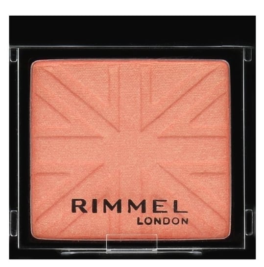 Rimmel, Lasting Finish Soft Colour Blush, Róż do twarzy 020, 4 g Rimmel