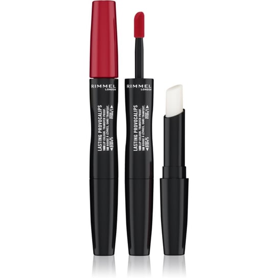 Rimmel, Lasting Provocalips Double Ended, Szminka Trwała Odcień 740 Caught Red Lip, 3,5g Rimmel