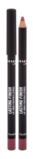 Rimmel London, Lasting Finish Lip Liner, kredka do ust 215 Ms. Mauve, 1,2 g Rimmel