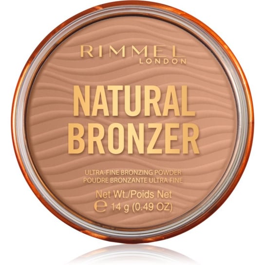Rimmel Natural Bronzer puder brązujący odcień 003 Sunset 14 g Rimmel