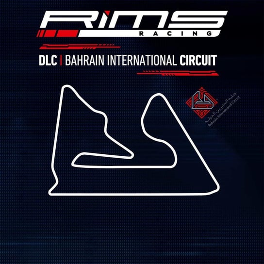 RiMS - Bahrain International Circuit, Klucz Steam, PC Plug In Digital