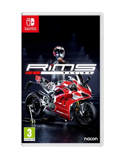 Rims Racing Pl, Nintendo Switch Nacon