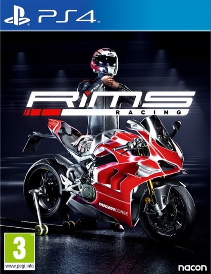 RiMS Racing PL, PS4 Nacon