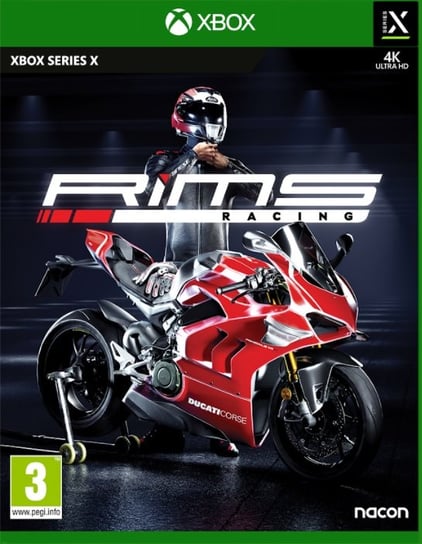 Rims Racing Pl, Xbox One Nacon