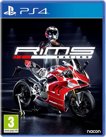 RiMS Racing (PS4) Nacon