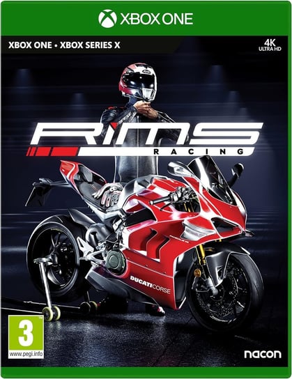 RiMS Racing , Xbox One, Xbox Series X Nacon