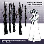 RIMSKY K SNOW MAIDEN Various Artists
