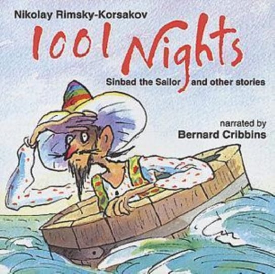 Rimsky-Korsakov: 1001 Nights Various Artists