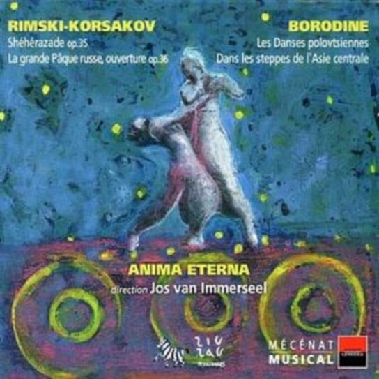 Rimsky-Korsakov / Borodin: Sheherazade Op. 35 Van Immerseel Jos