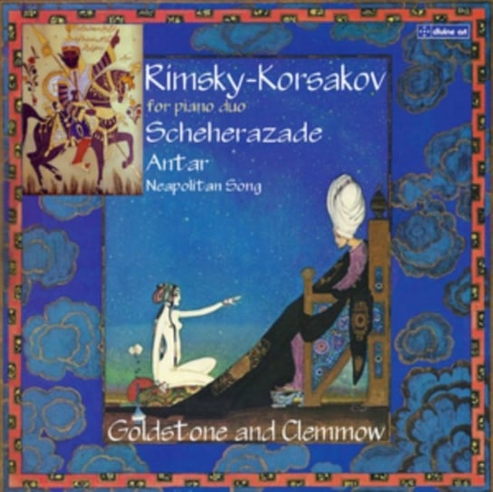 Rimsky-Korsakov For Piano Duo Divine Art