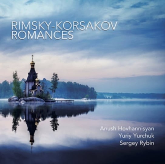 Rimsky-Korsakov: Romances Stone Records